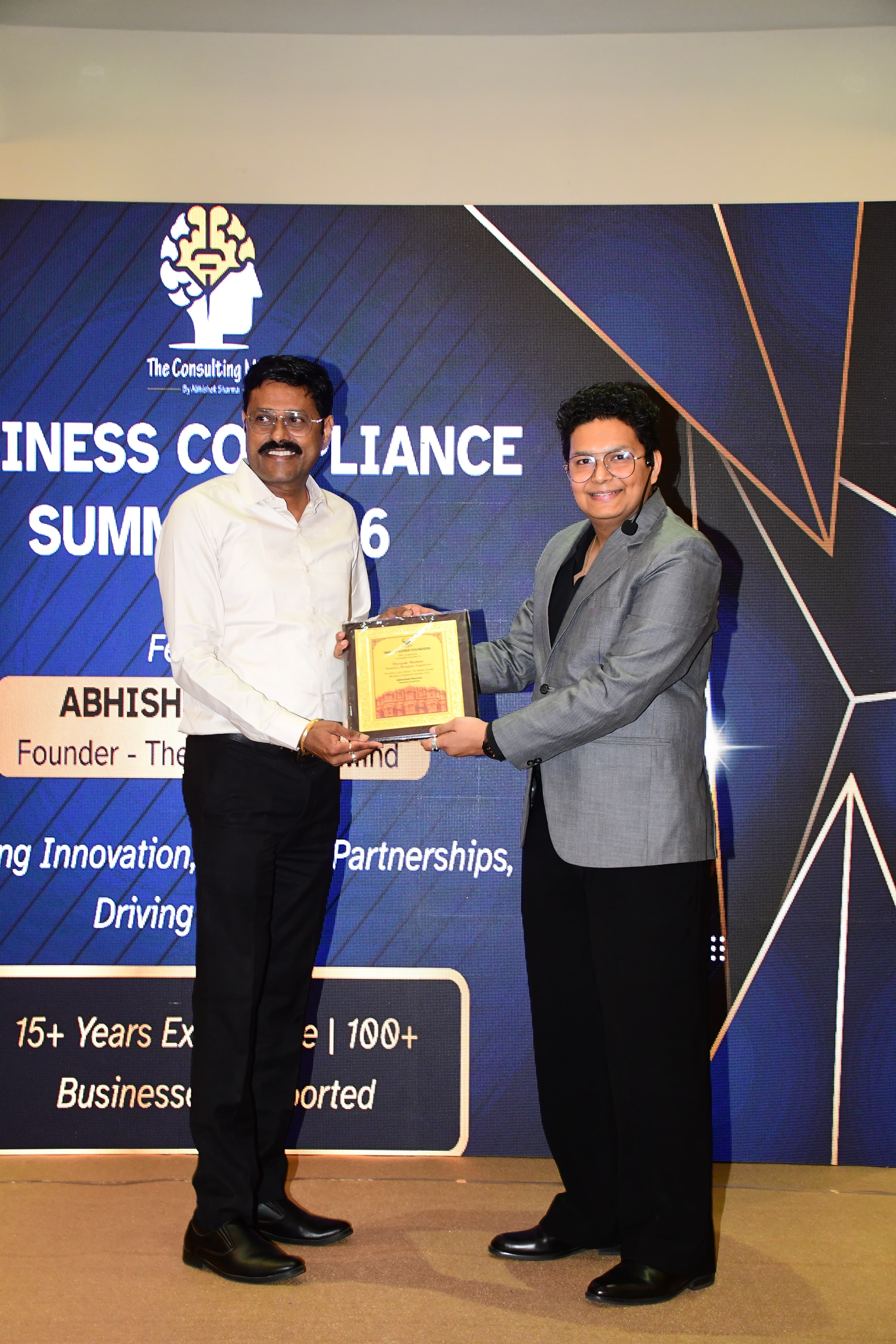 Business consulting and professional engagement