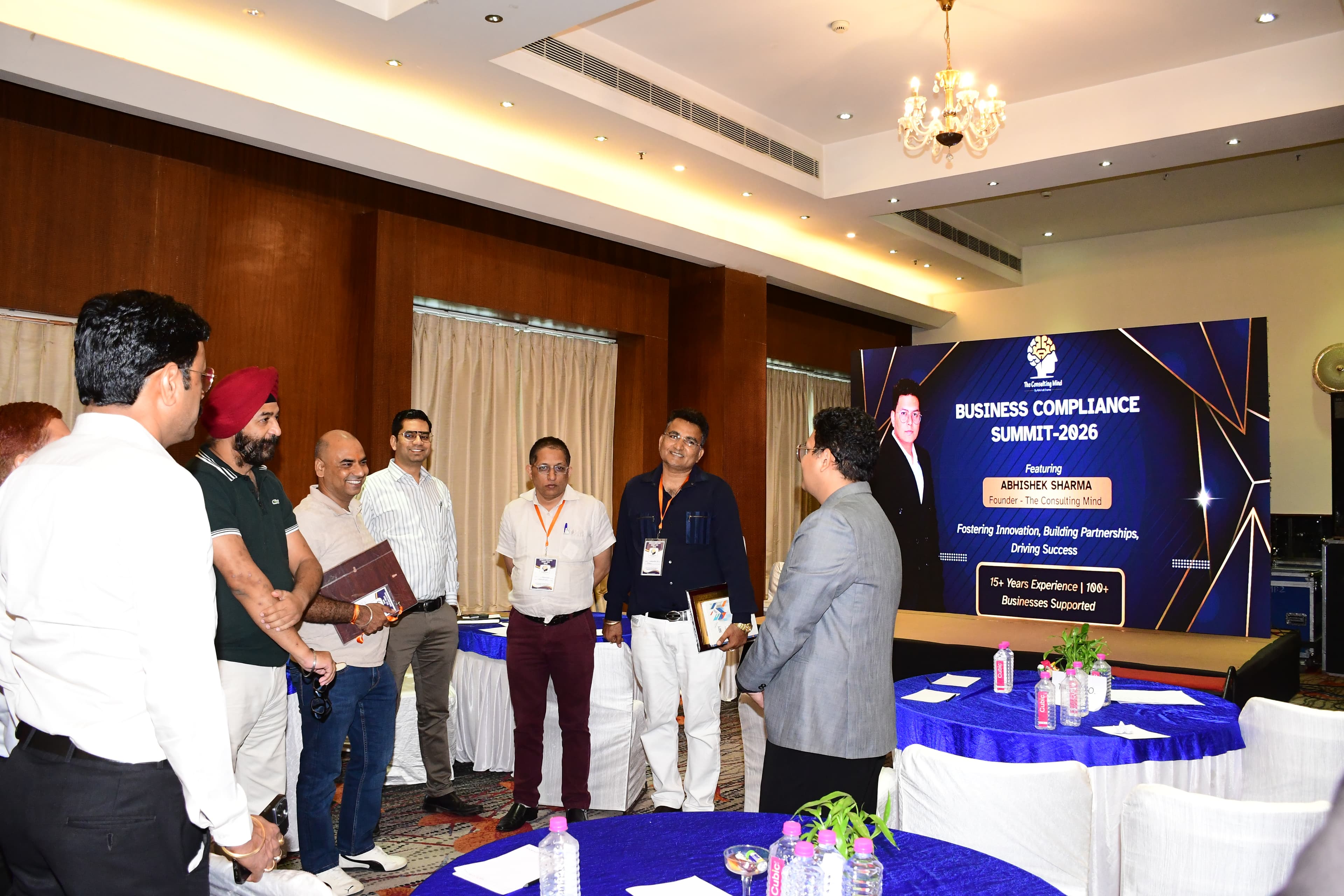 Professional networking and interaction