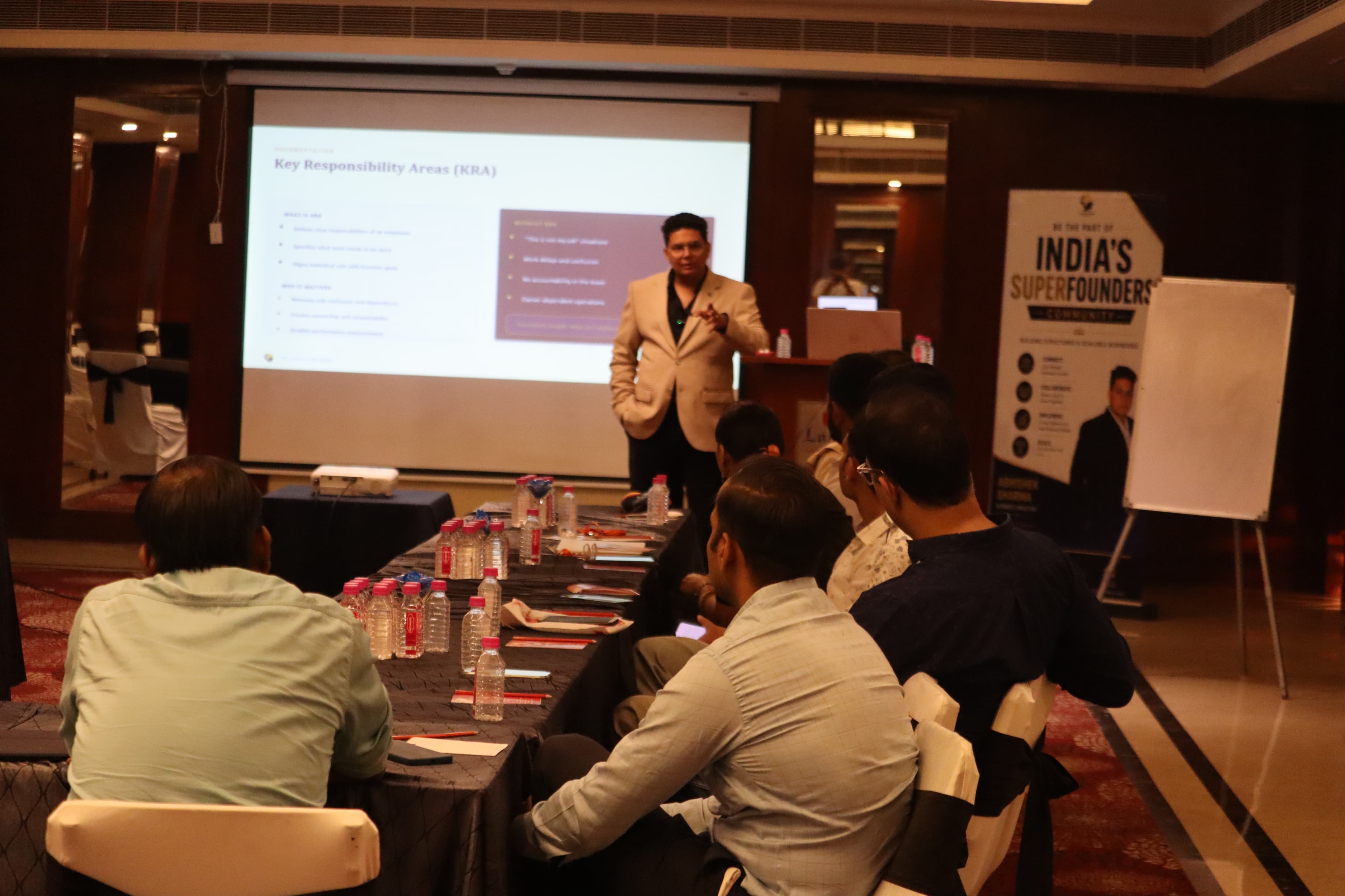 Entrepreneur and business engagement